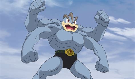 punch pokemon.